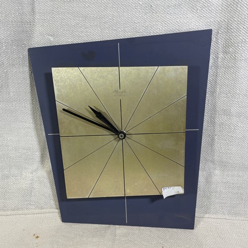 Horloge années kienzle - années, 70