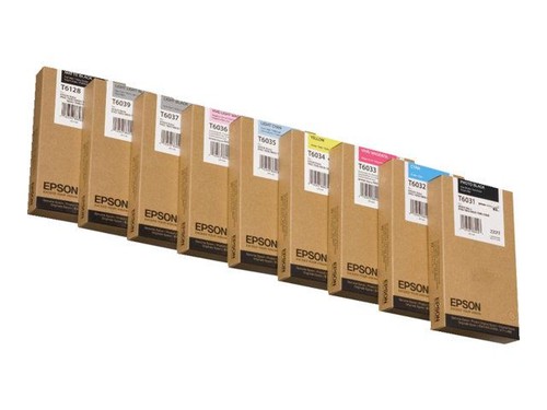 Epson encre pigment noir - pigment,