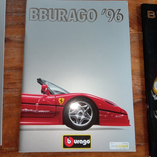 Catalogue détaillant format