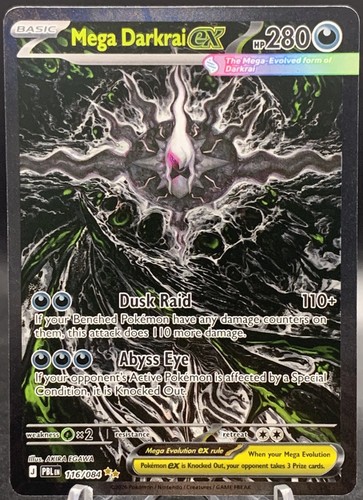 Mega darkrai 116 084 sir - sir,