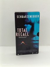 VHS FR : Total Recall - K7 Vidéo Restaurants Quick Vidéo 