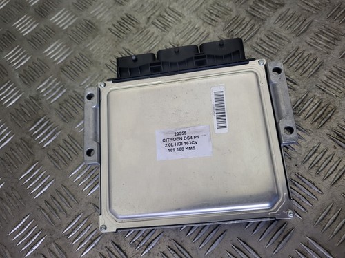 Calculateur moteur delphi ds - calculateur,
