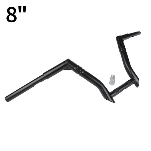 Guidon high bar - high, 1"