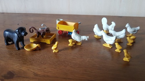 Playmobil animaux de la - animaux,