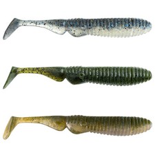 Illex Ammonite Shad Appât En Caoutchouc 14Cm Sandre Perche Brochet