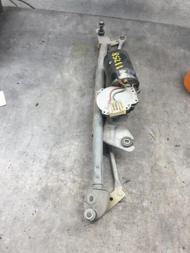 Moteur essuie glace avant