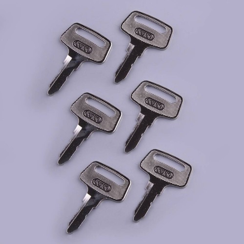 6pc clés contact - 6pc, de