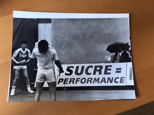 Ilie nastase photo de - nastase,