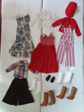 Pour poupée Cathie Bella :lot