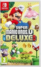 New Super Mario Bros U Deluxe