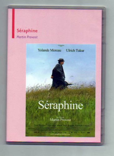 Martin provost séraphine - martin, —
