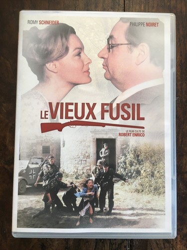 Vieux fusil romy - fusil,