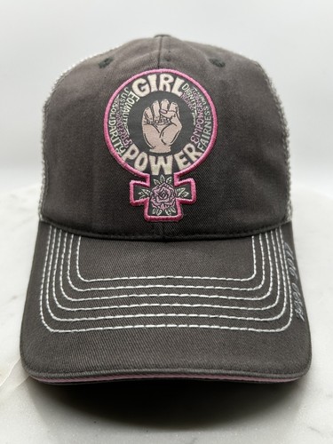 1920 2017 girl power cap - power, hat