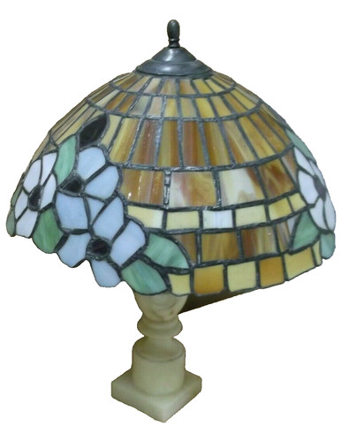 70er 80er tiffany lampadaire - 70er,