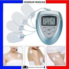 Electrostimulateur Douleur Musculaire TENS EMS 8 Mode Acupuncture Physiothérapie