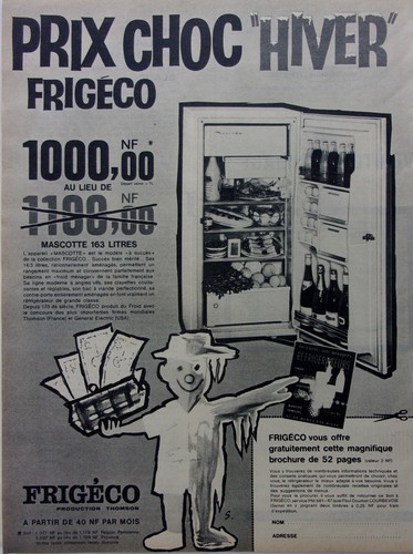 Publicite advertising - publicite,  advertising