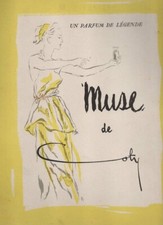 PUBLICITE AD PARFUM PERFUME