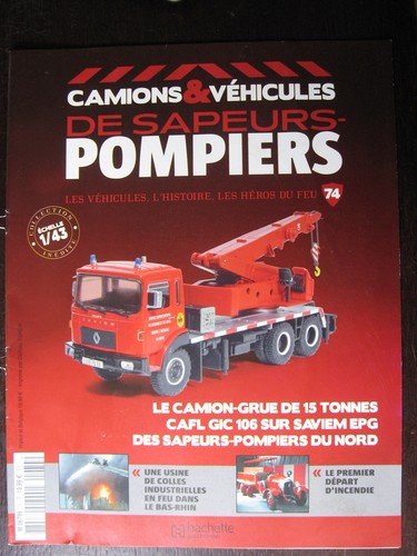 Fascicule camions vehicules - fascicule,
