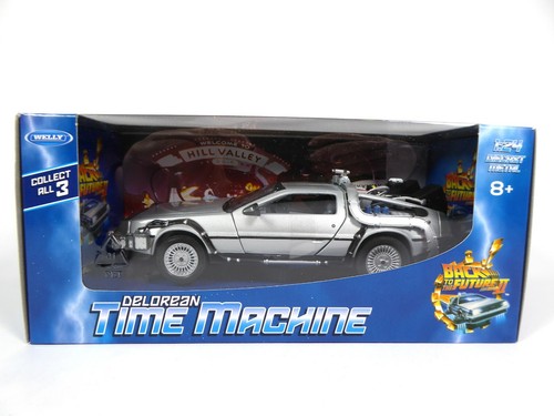 Delorean retour vers - delorean, futur