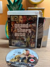 GTA IV - PS3 - Bon état -