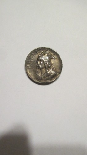 Médaille ancienne - médaille,