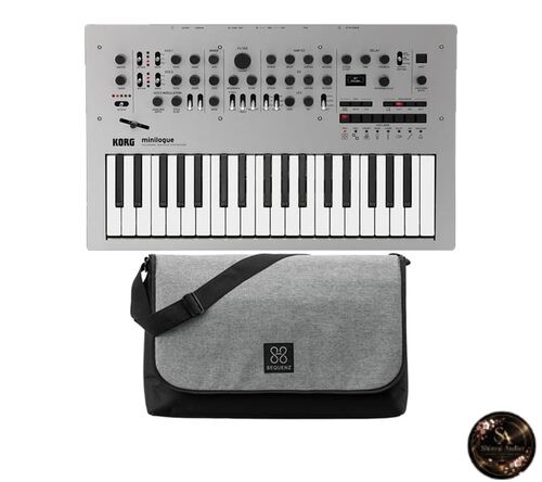 Korg minilogue synthétiseur - korg,