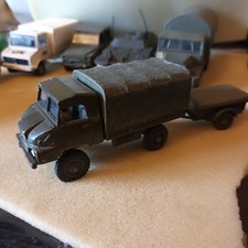 SOLIDO MILITAIRE SIMCA UNIC