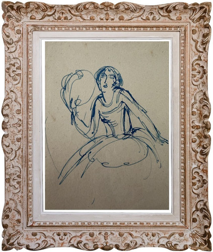 Henri laffite - henri, (1885-1977)