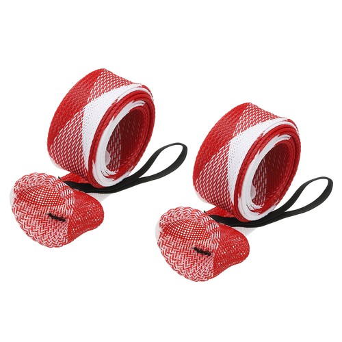 Pcs housse canne pêche - 2,
