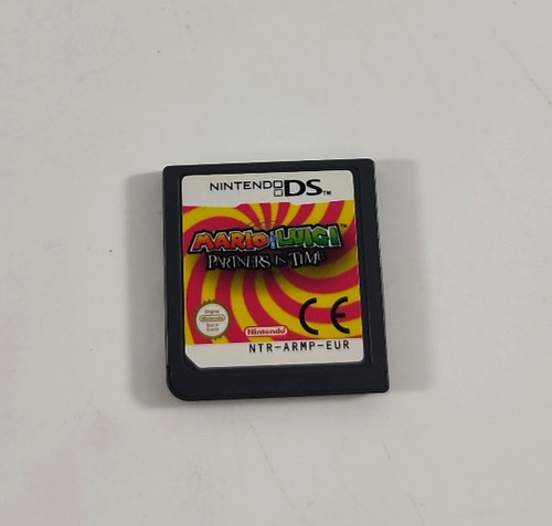 Jeu nintendo en - ds, loose