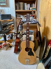 1970 harmony stella parlor - stella,