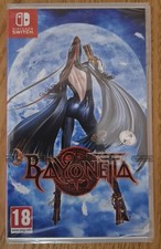 Bayonetta 1 Nintendo Switch -