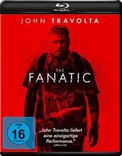 The Fanatic [Blu-ray] de