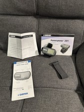 Garmin forerunner 201 - garmin, gps