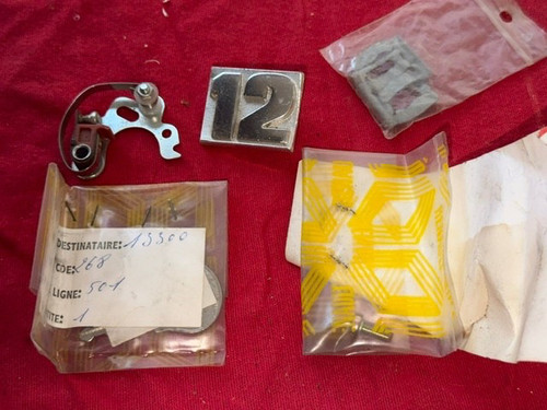 Petit lot pieces - lot,