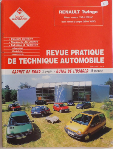 Revue technique automobile rta - technique,