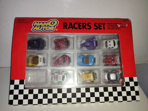 Silverlit nano autos lot - silverlit,