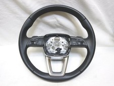 Interrupteur de volant en cuir