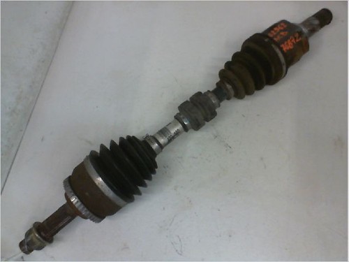 Transmission avant gauche