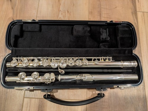 Yamaha advantage 200ad flute - yamaha,