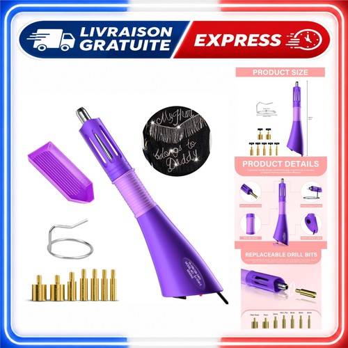 Applicateur strass hotfix - applicateur, de