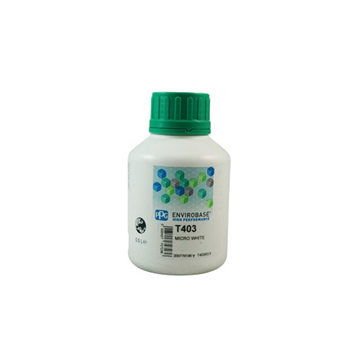 Ppg t403 envirobase micro - envirobase,