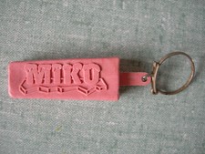 PORTE CLEF : GLACES MIKO –