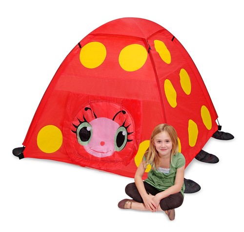 Enfants camping plage jardin - camping,