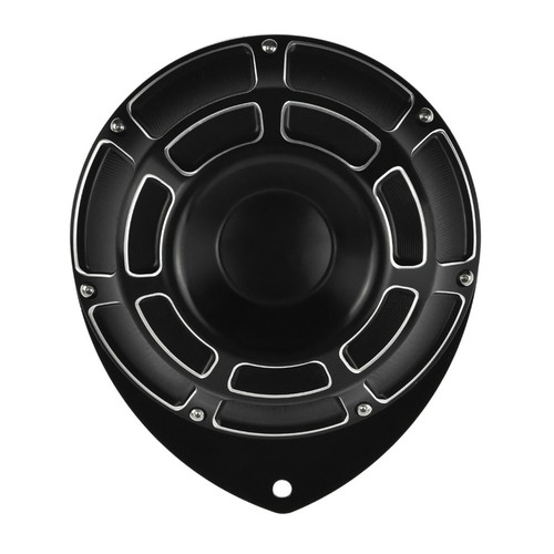 Couvercle noir thermostat - couvercle,