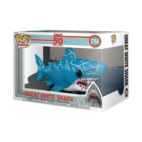 Jaws dents mer - jaws, de