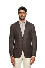 Veste Blazer Corneliani Marron