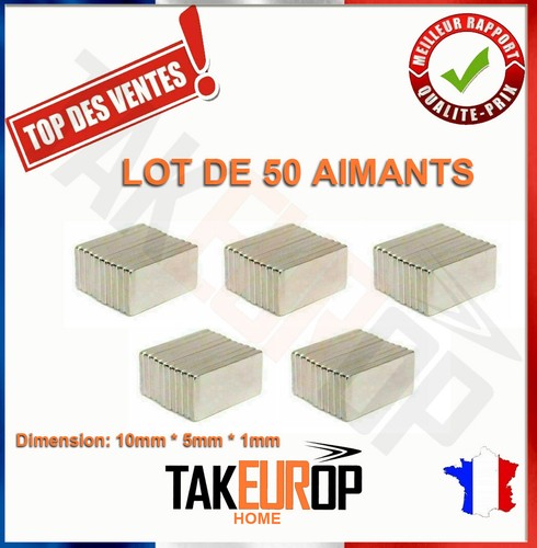 Lot 50pcs aimant - 50pcs,