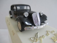 1/43 Citroen Traction 15cv