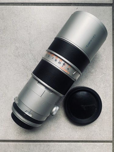 Tamron zoom 80 - /, 80-250mm